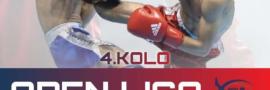 OPEN LIGA v kickboxe: 4. kolo už túto sobotu!